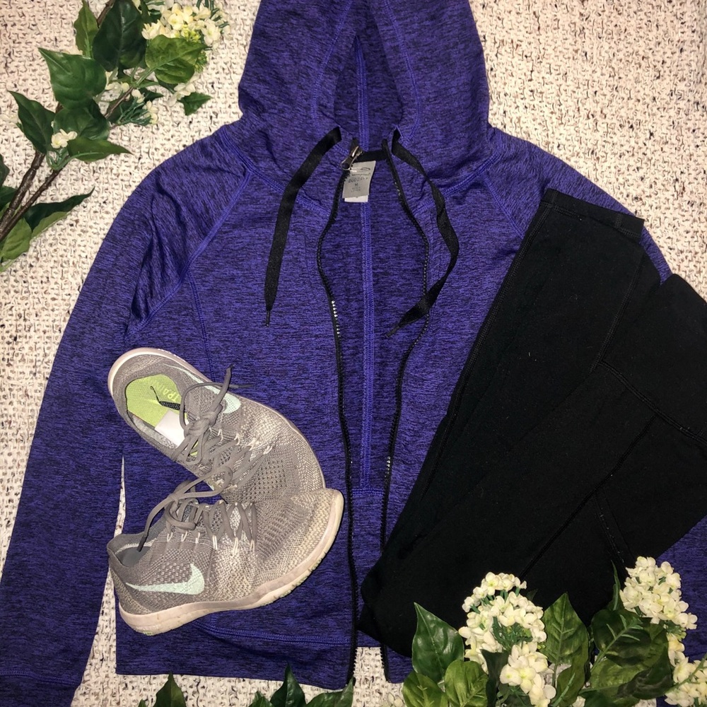 Champion Duo-Dry Workout Jacket